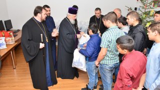 Mesajul naltpreasfințitului Printe Arhiepiscop și Mitropolit Nifon cu ocazia Zilei Internaționale a Copilului -1 Iunie 2018